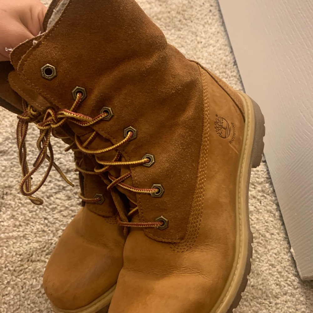 Timberland boots